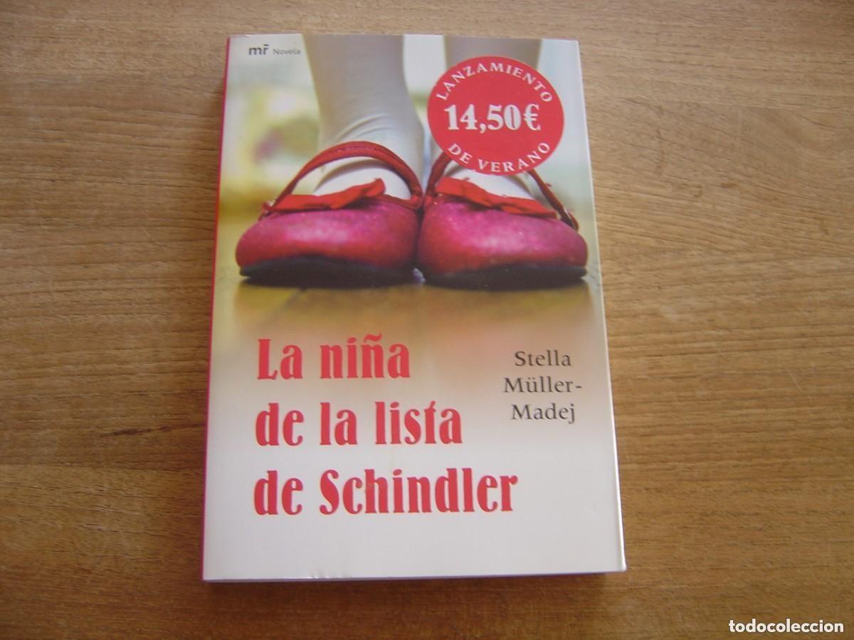 Libros de segunda mano: La ni&ntilde;a de la lista Schindler. Stella M&uuml;ller Madej