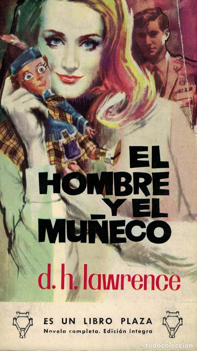 Libros de segunda mano: D.H. Lawrence, El hombre y el mu&ntilde;eco