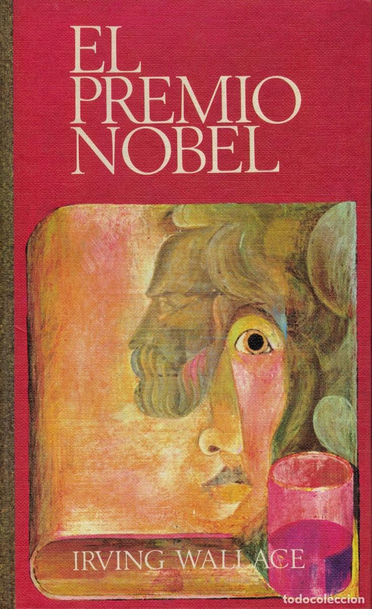 Libros de segunda mano: Irving Wallace, El premio nobel - Foto 1
