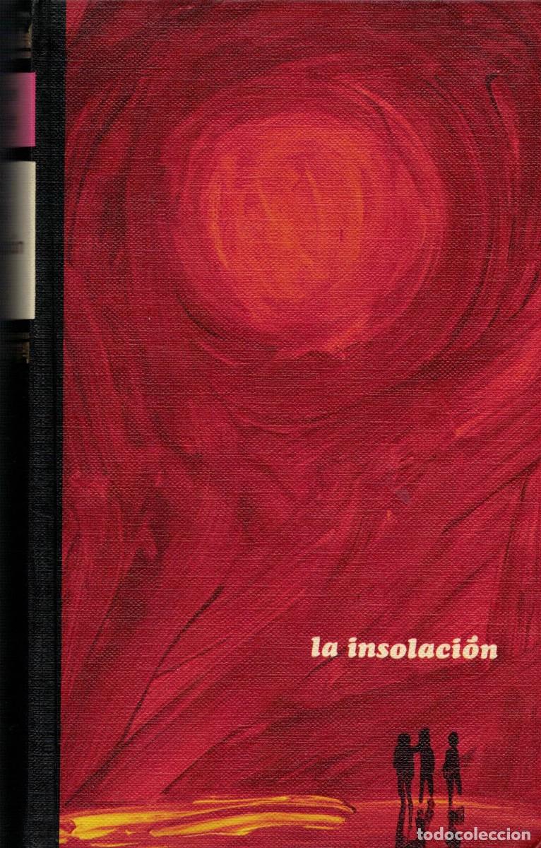 Libros de segunda mano: Carmen Laforet, La insolaci&oacute;n
