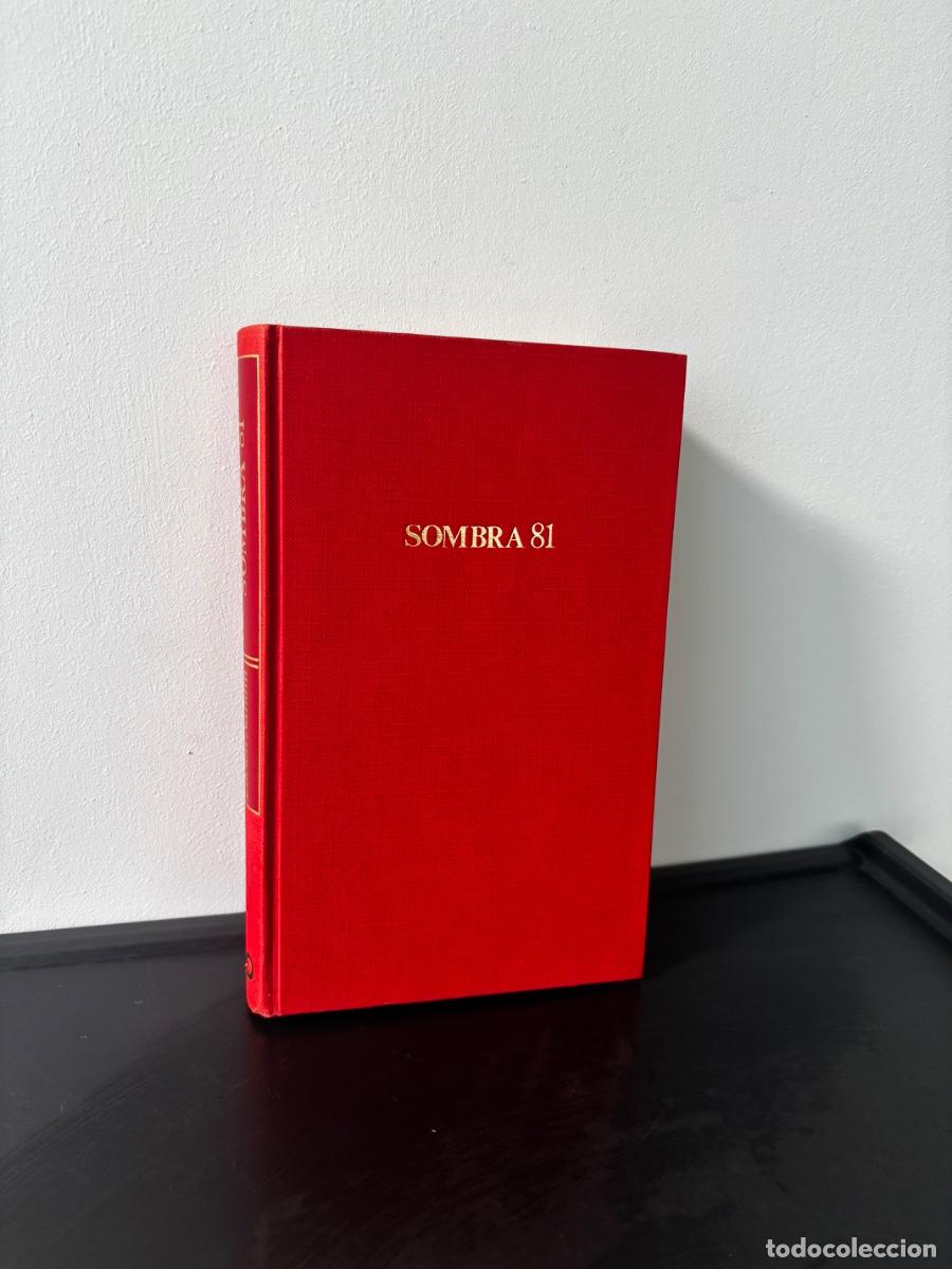 Libros de segunda mano: Sombra 81 &ndash; Lucien Nahum &ndash; 1&ordf; edici&oacute;n 1976 &ndash; Novela de suspense y acci&oacute;n &ndash; Aviaci&oacute;n