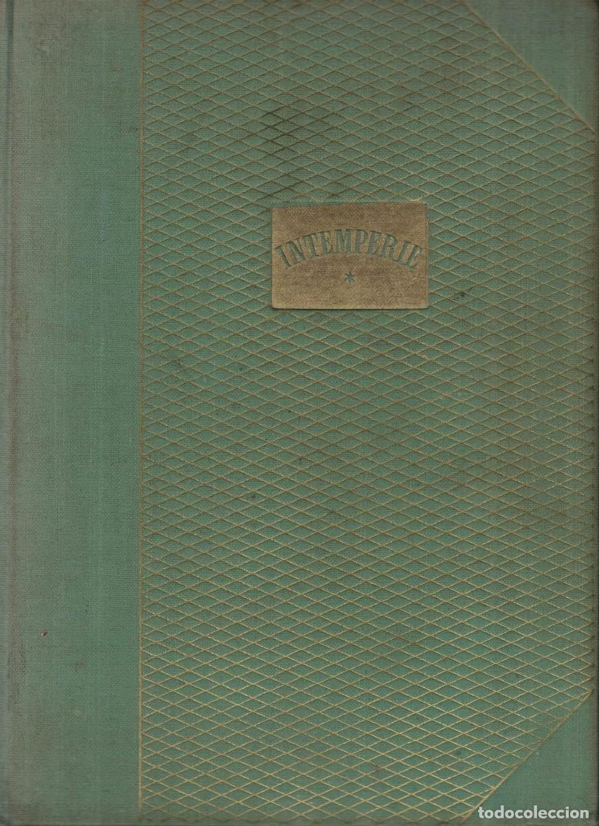 Libros de segunda mano: Rosamond Lehmann, La intemperie