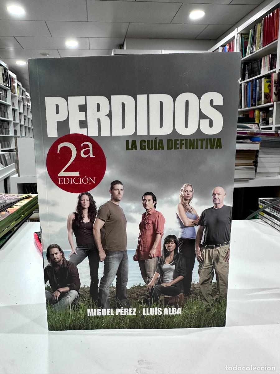 Libros de segunda mano: Perdidos. La Guia Definitiva - Miguel P&eacute;rez, Lluis Alba