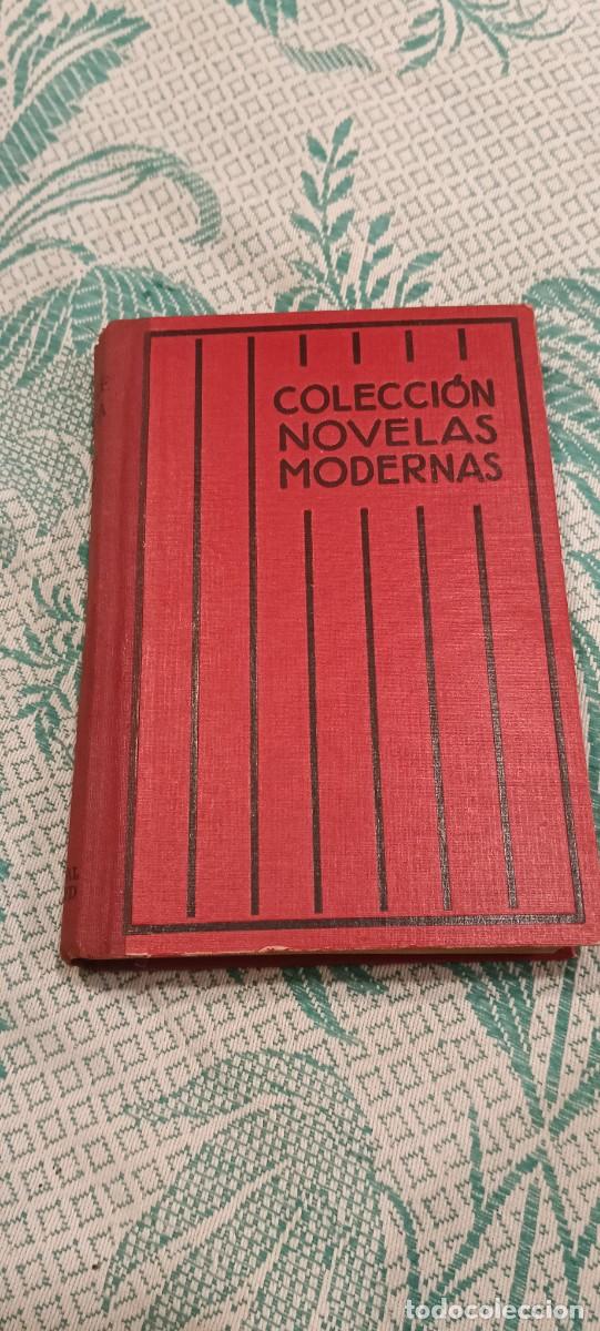 Libros de segunda mano: JUAN DE LA LUNA - MARIANO TOM&Aacute;S - 1&ordf; EDICI&Oacute;N 1935 - EDITORIAL JUVENTUD - NOVELAS MODERNAS