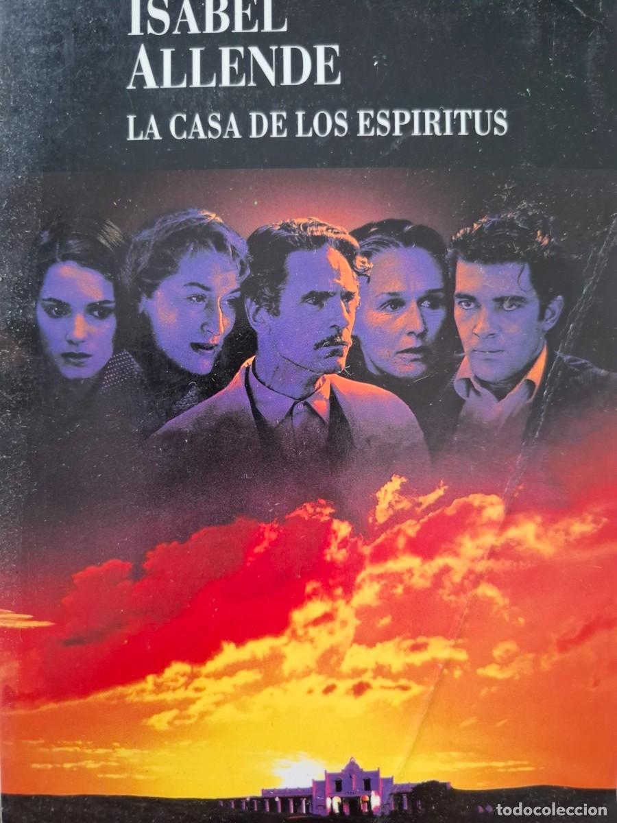 Libros de segunda mano: la casa de los esp&iacute;ritus Isabel Allende - Foto 1