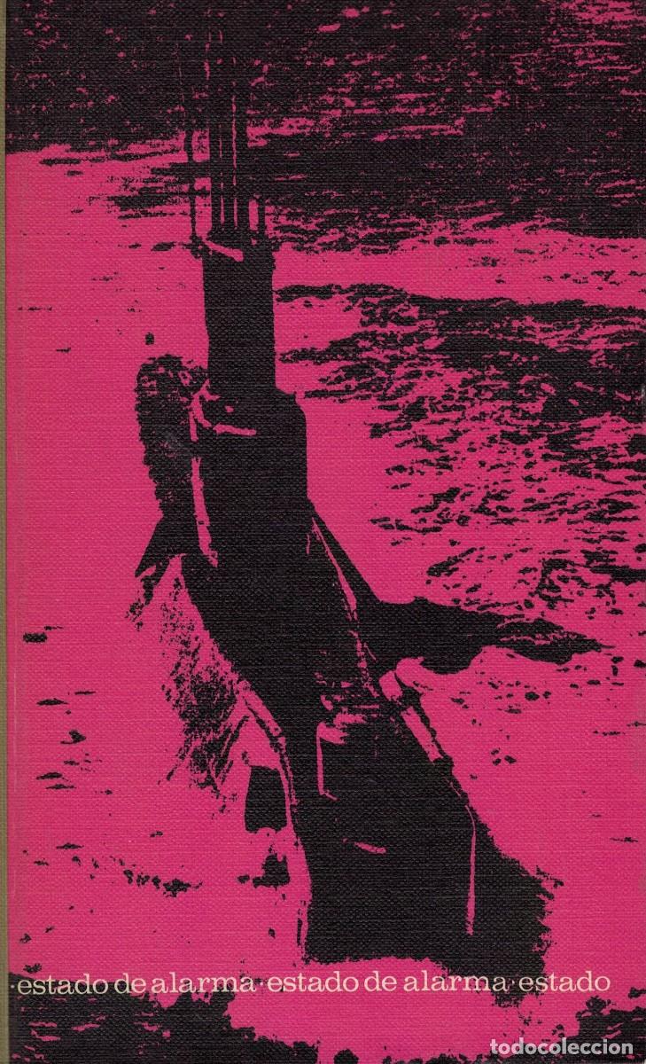 Libros de segunda mano: Mark Rascovich, Estado de alarma