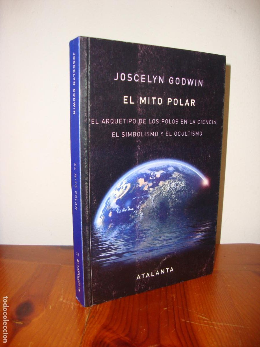 Second hand books: EL MITO POLAR (EDICIONES ATALANTA) - JOSCELYN GODWIN