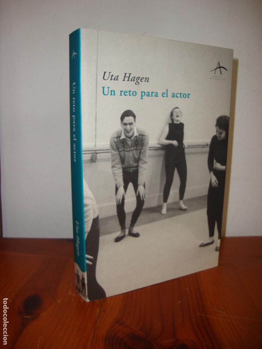 Livres d'occasion: UN RETO PARA EL ACTOR (ALBA ARTES ESCENICAS) - UTA HAGEN