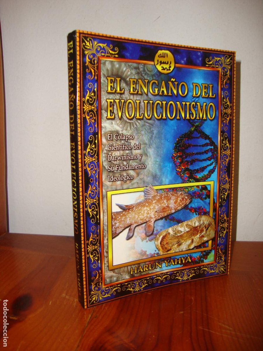 Livres d'occasion: EL ENGA&Ntilde;O DEL EVOLUCIONISMO - HARUN YAHYA