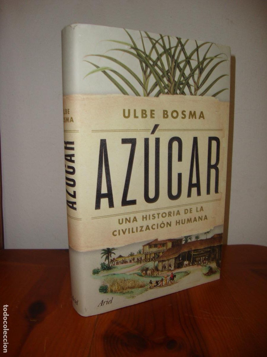 Libri di seconda mano: AZUCAR. UNA HISTORIA DE LA CIVILIZACION HUMANA (ARIEL) - ULBE BOSMA