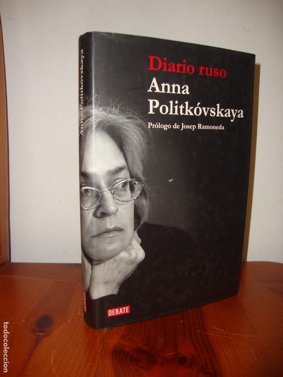Second hand books: DIARIO RUSO (DEBATE) - ANNA POLITKOVSKAYA