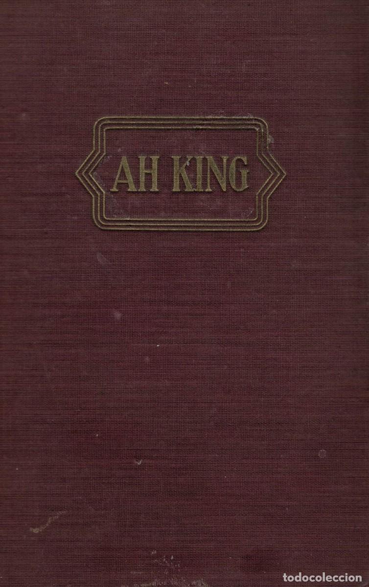 Libros de segunda mano: W. Somerset Maugham, Ah King (Mi criado chino)