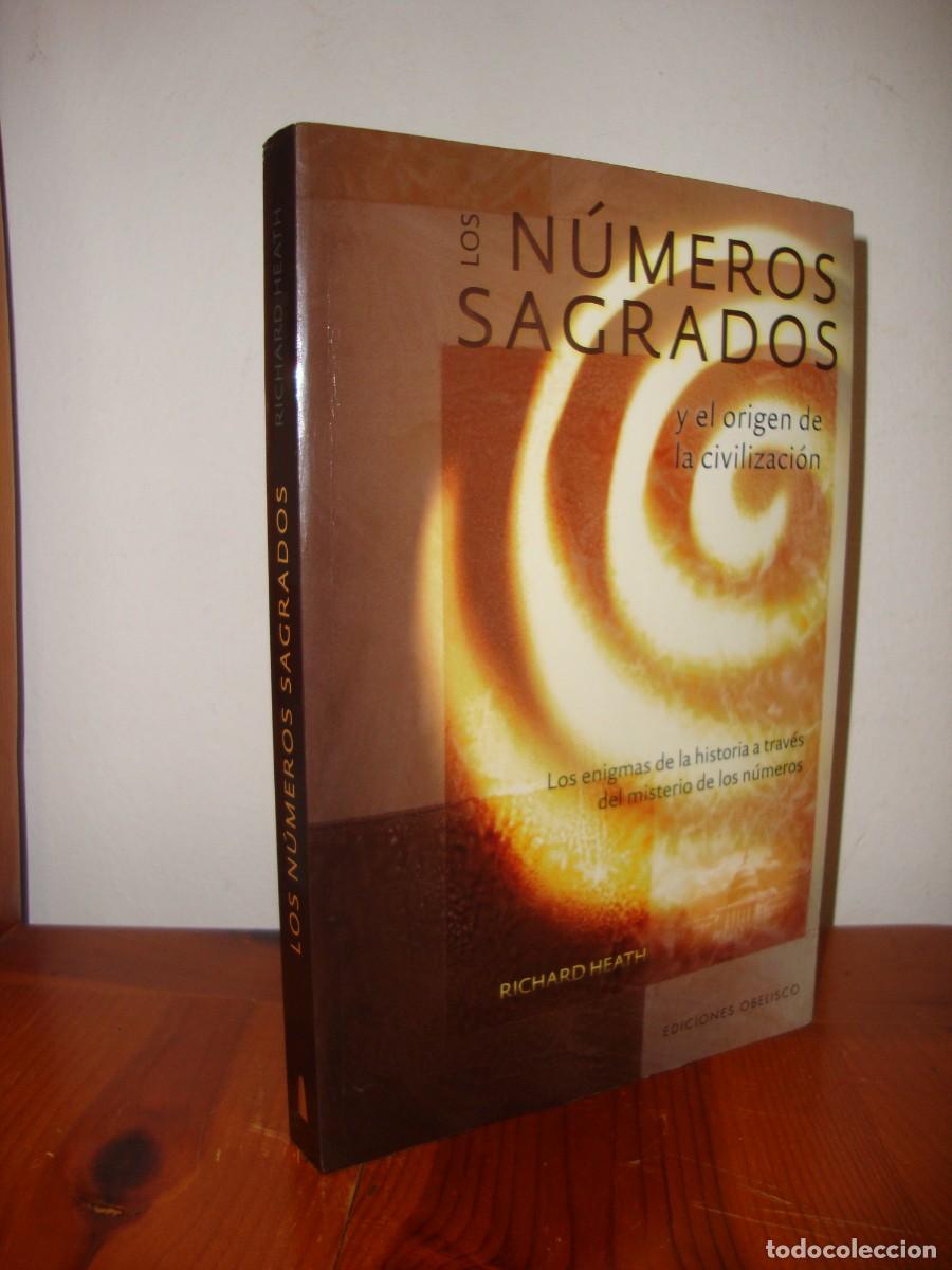 Livres d'occasion: LOS NUMEROS SAGRADOS Y EL ORIGEN DE LA CIVILIZACION. LOS ENIGMAS DE LA HISTORIA A TRAVES DEL MISTERI