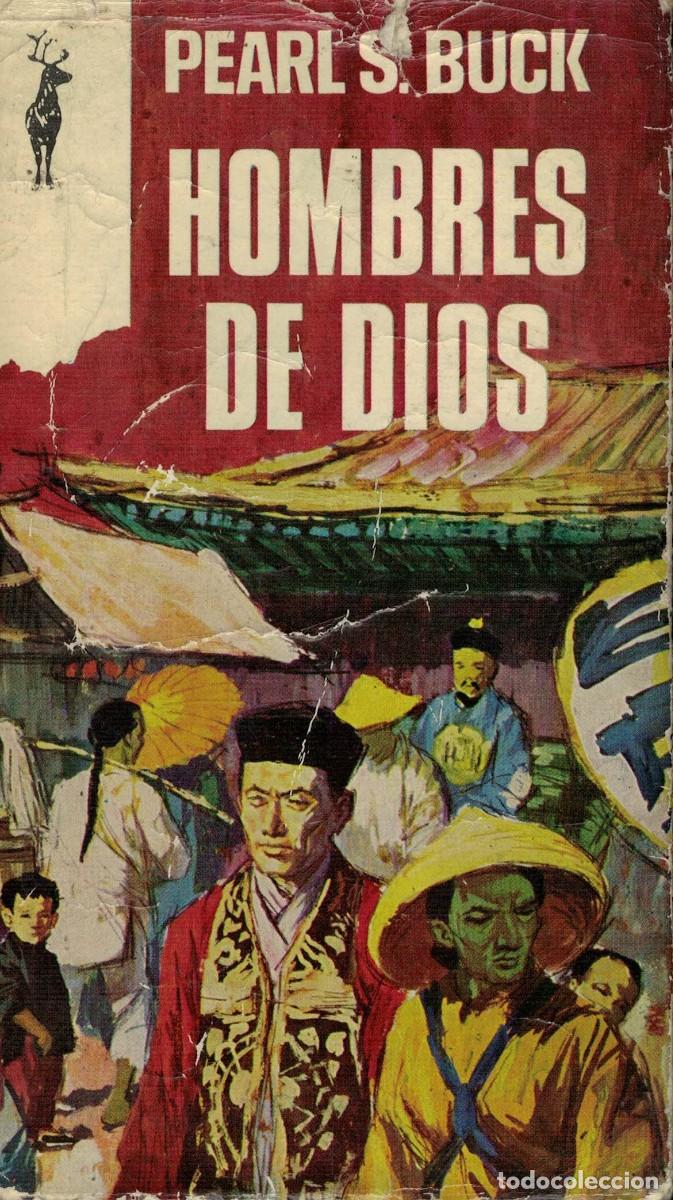 Libros de segunda mano: Pearl S. Buck, Hombres de Dios