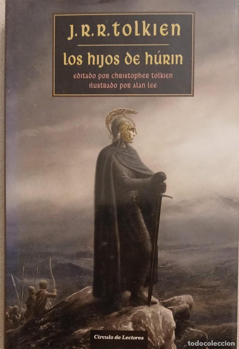 Libros de segunda mano: LOS HIJOS DE HURIN - J. R. R. TOLKIEN