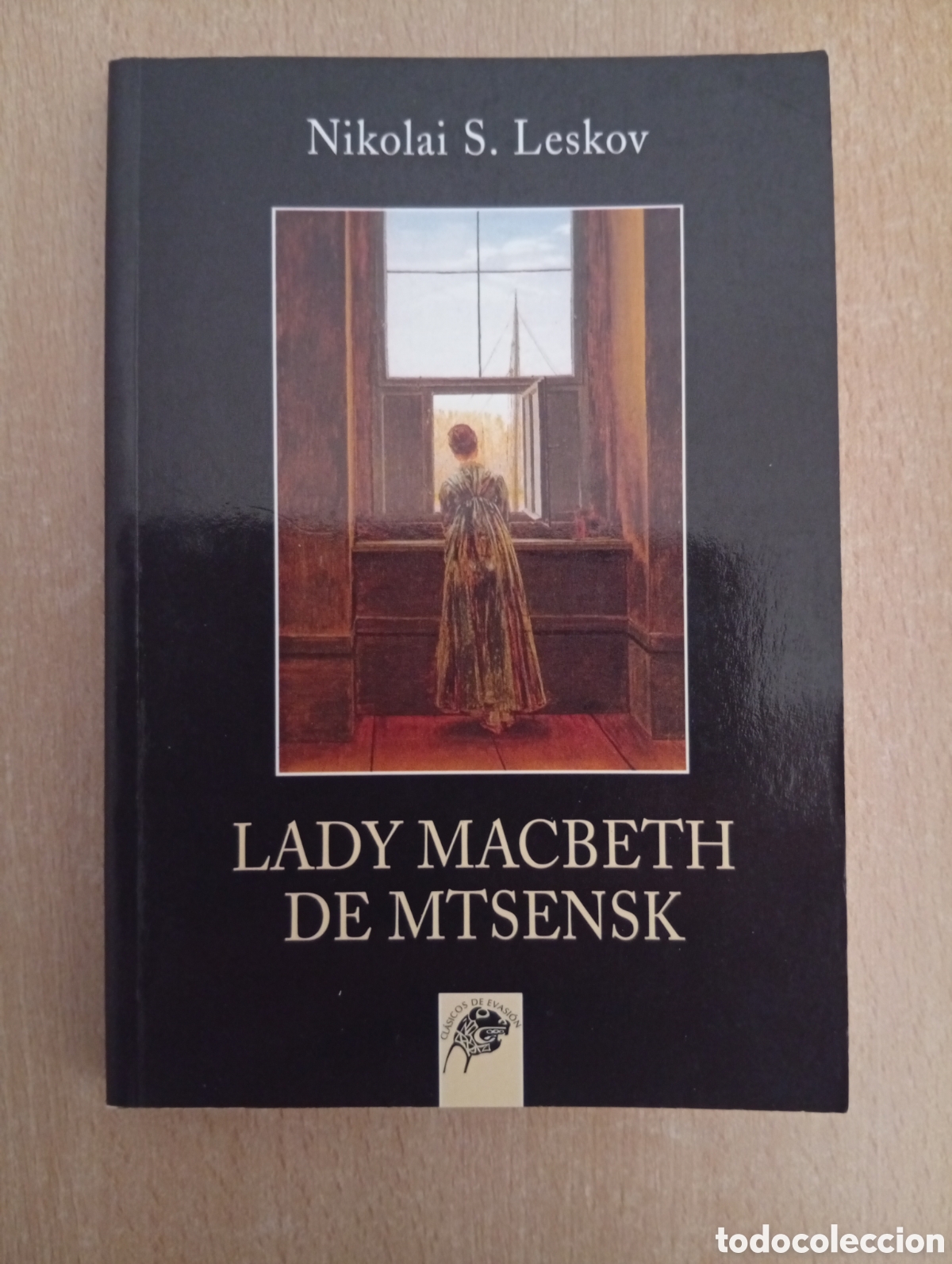 Libros de segunda mano: LADY MACBETH DE MTSENSK. Nikolai S. Leskow