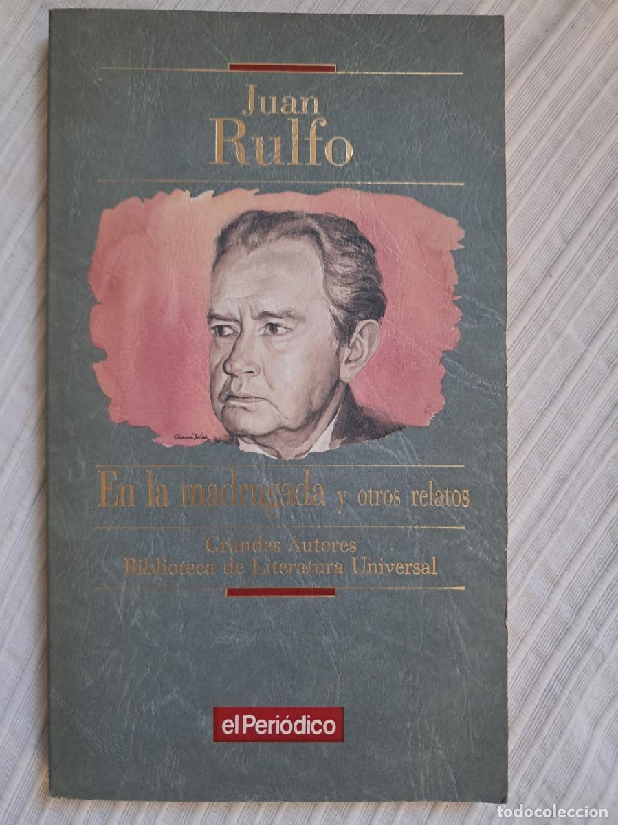 Libros de segunda mano: En la madrugada y otros relatos (Juan Rulfo)