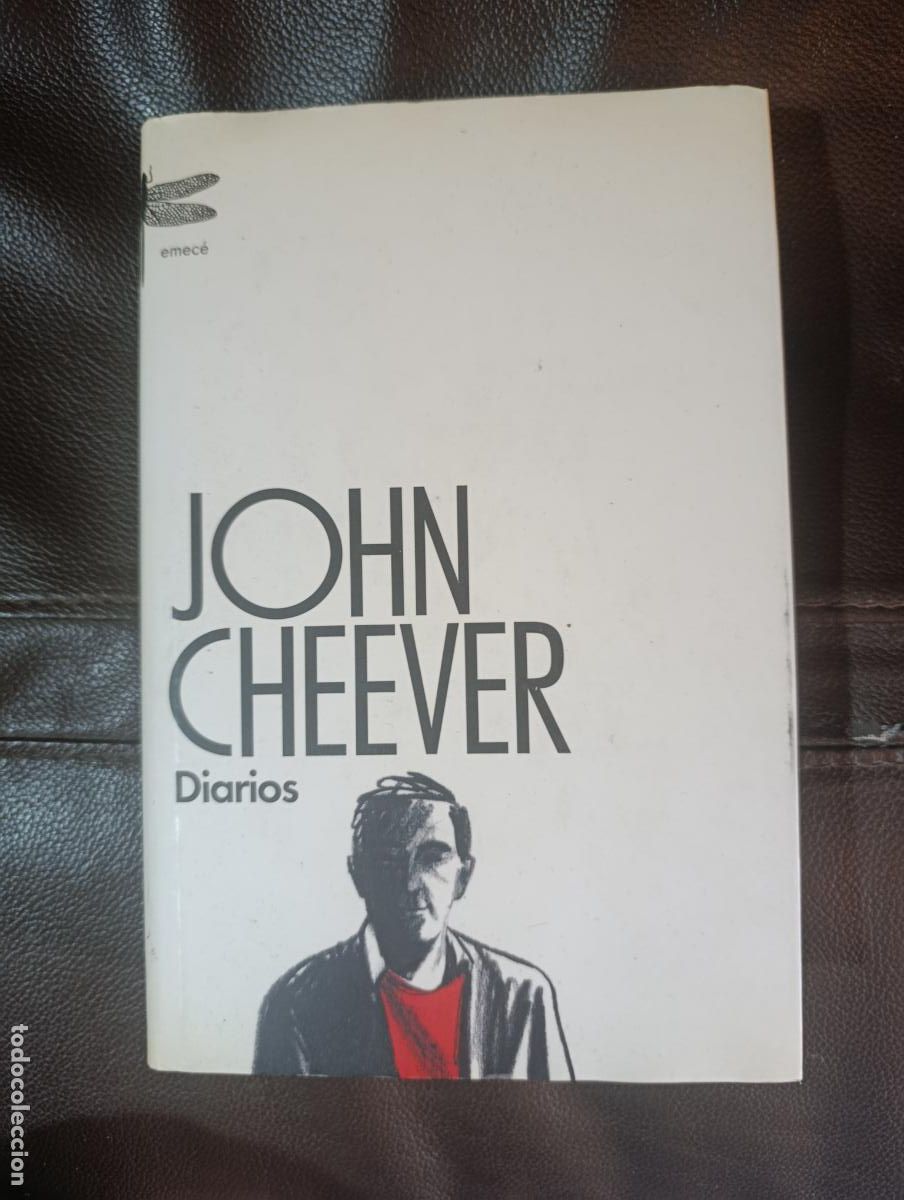 Libros de segunda mano: DIARIOS JOHN CHEEVER