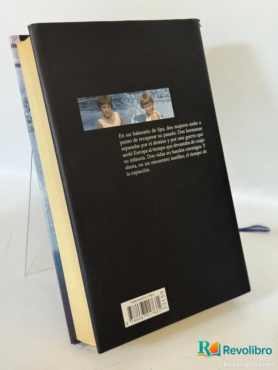 Libros de segunda mano: Gemelas - Tessa de Loo - Foto 2