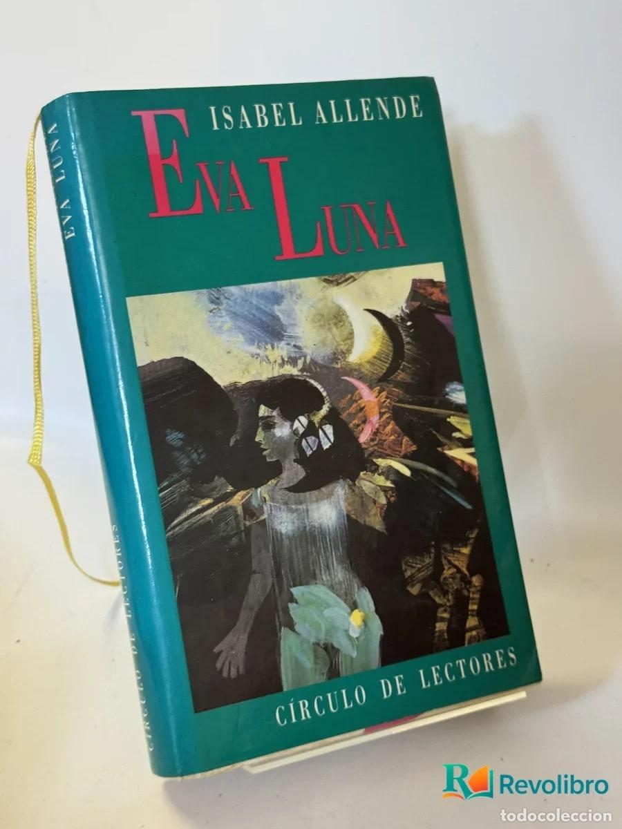 Second hand books: Eva Luna - Isabel Allende
