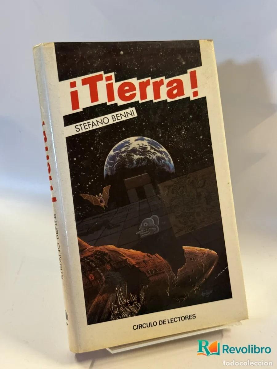 Second hand books: &iexcl;Tierra! - Stefano Benni