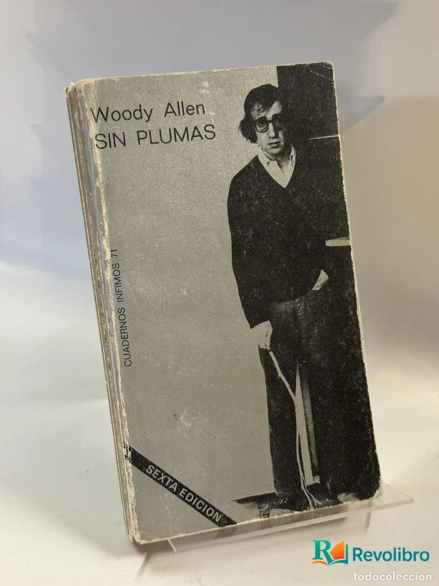 Gebrauchte B&uuml;cher: Sin Plumas - Woody Allen
