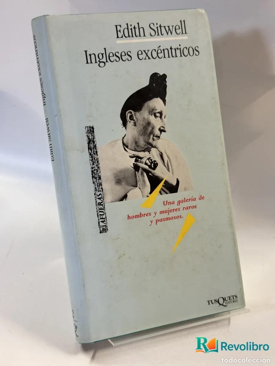 Livres d'occasion: Ingleses exc&eacute;ntricos - Edith Sitwell
