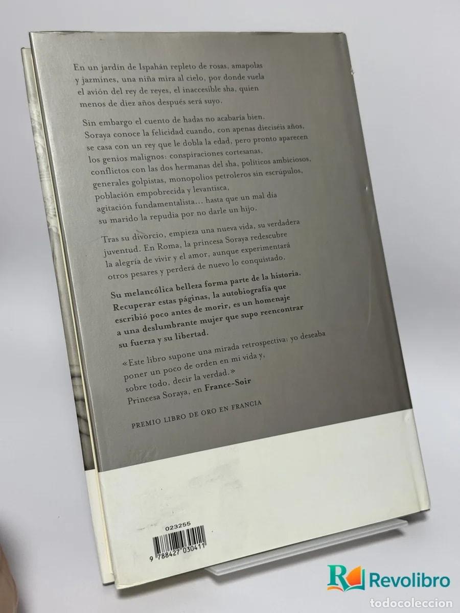 Libros de segunda mano: El palacio de las soledades - Soraya - Foto 2