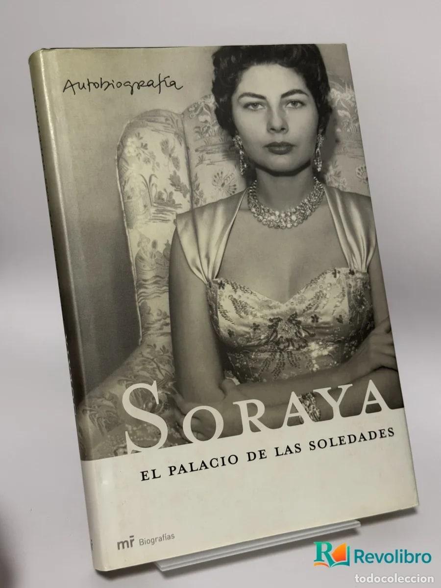 Libros de segunda mano: El palacio de las soledades - Soraya