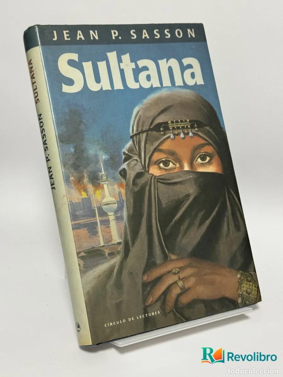 Libros de segunda mano: Sultana - Jean P. Sasson