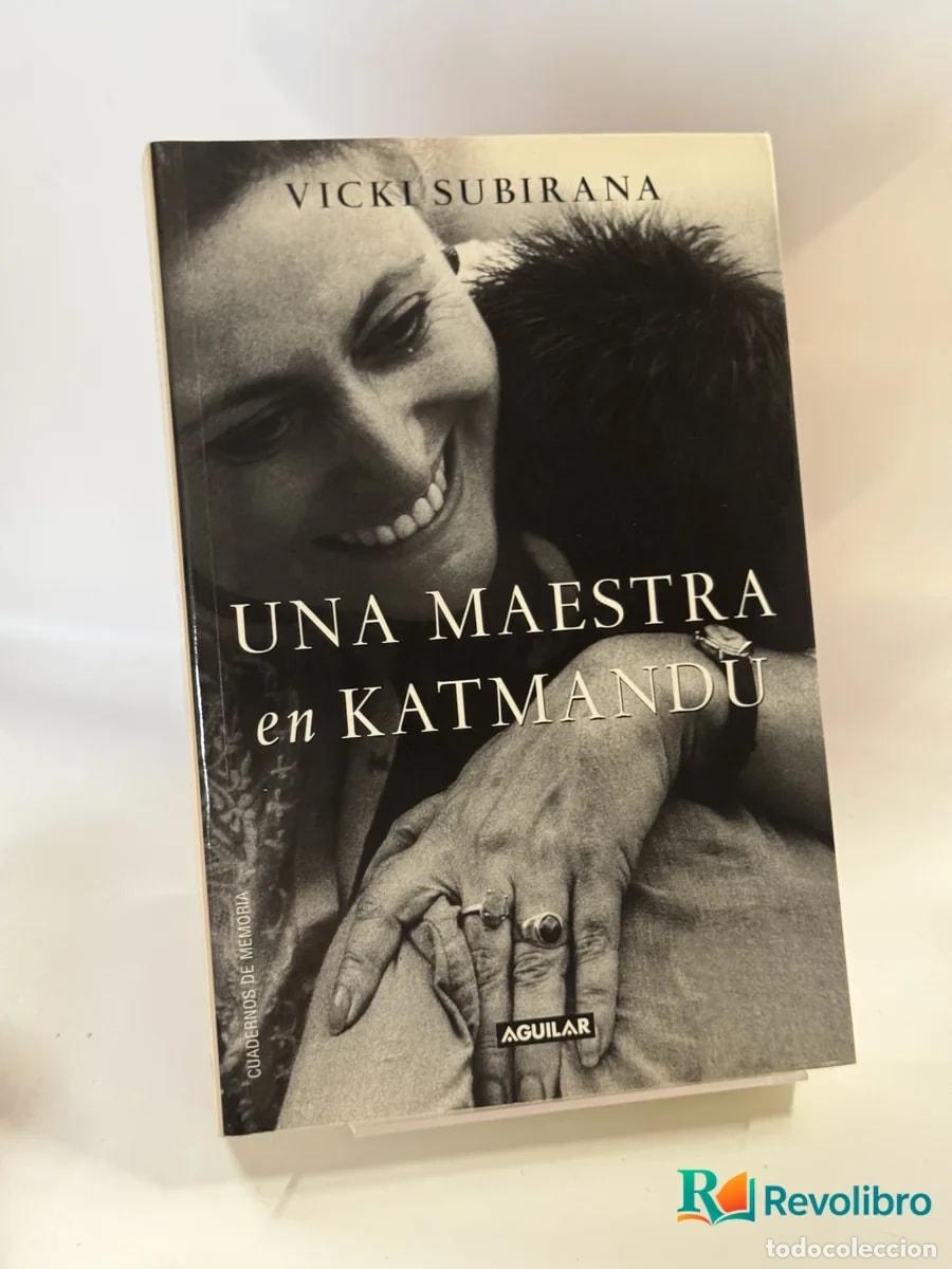 Livros em segunda m&atilde;o: Una Maestra en Katmand&uacute; - Vicki Subirana