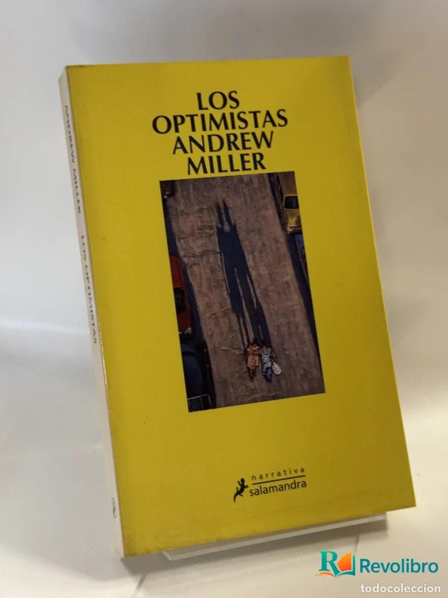 Livros em segunda m&atilde;o: Los Optimistas - Andrew Miller