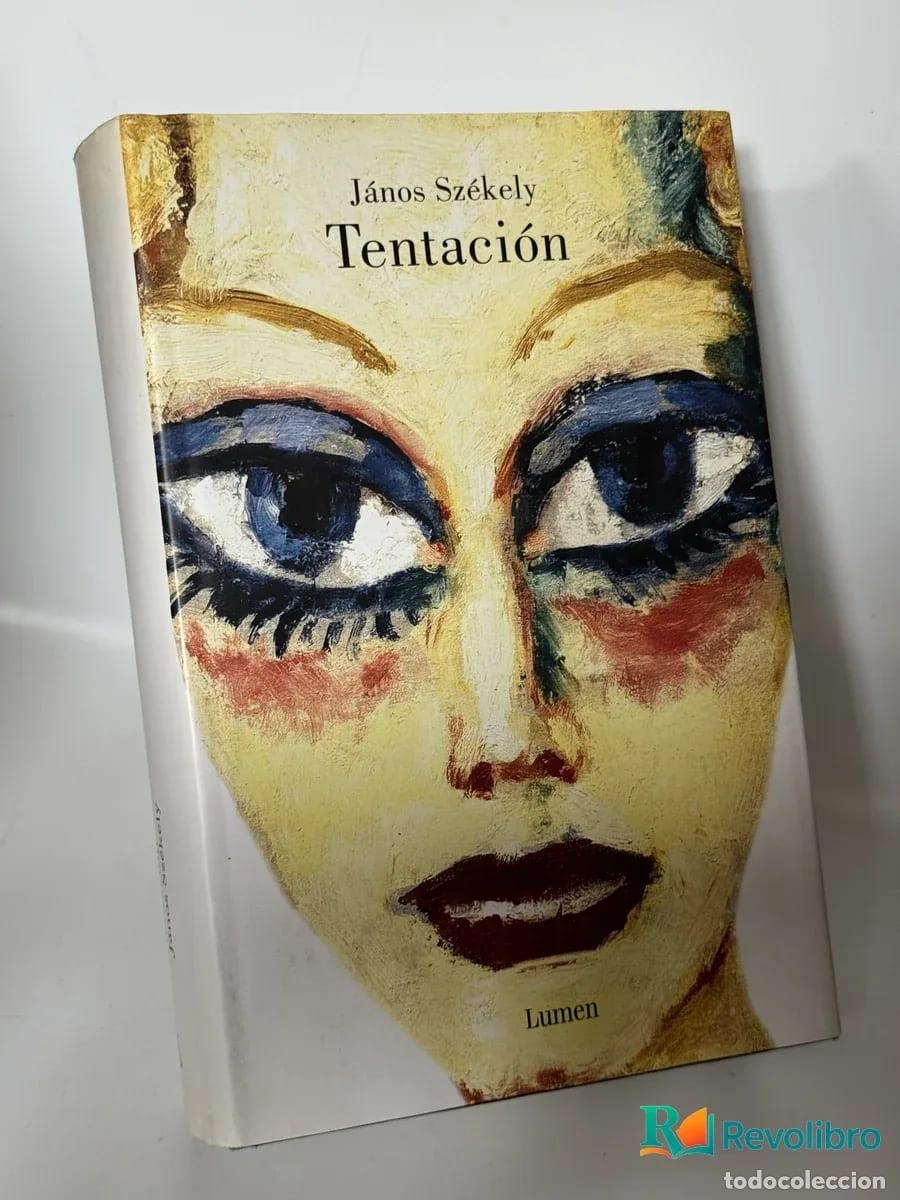 Livros em segunda m&atilde;o: Tentaci&oacute;n - J&aacute;nos Sz&eacute;kely