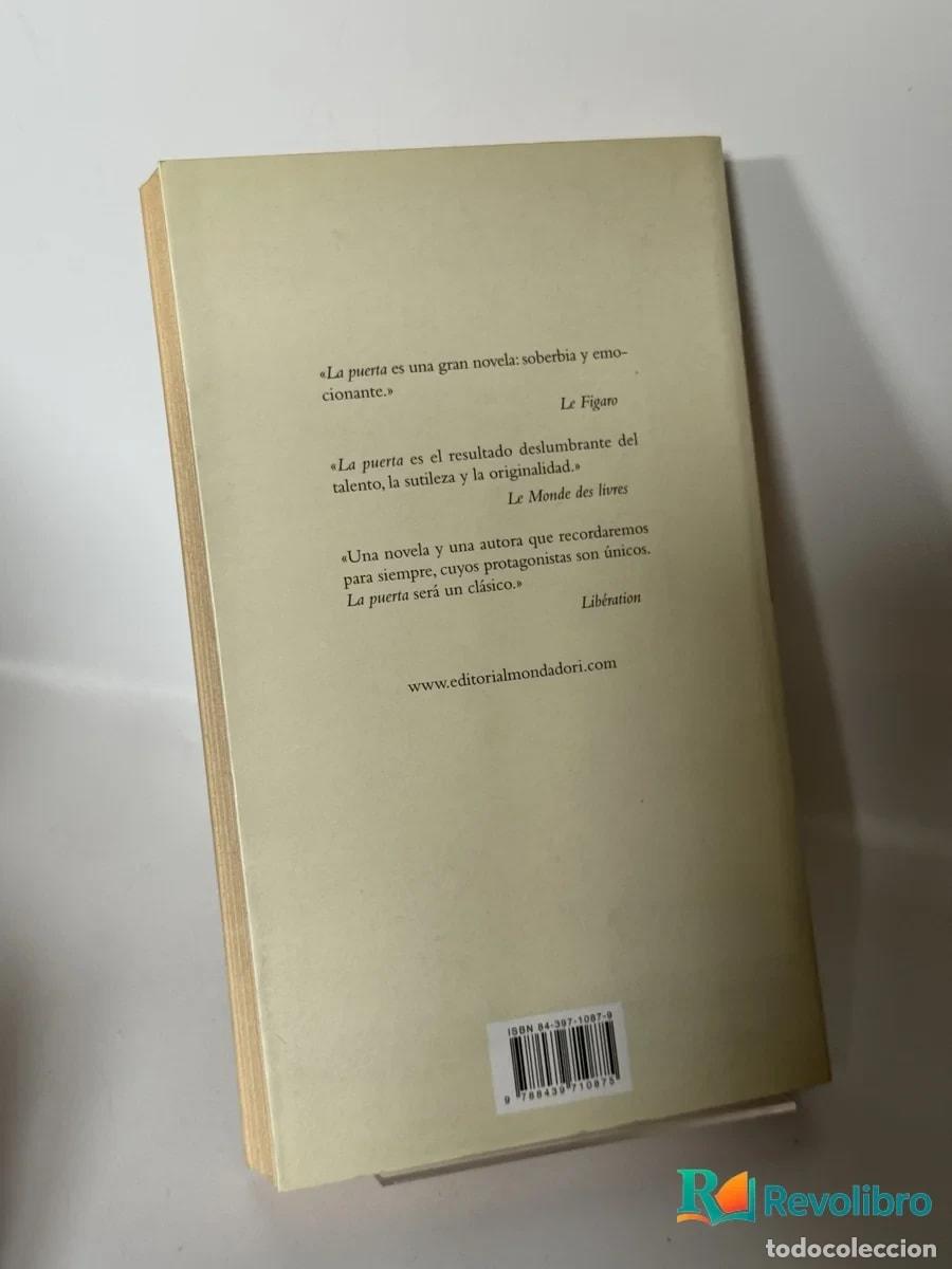 Libros de segunda mano: La puerta - Magda Szab&oacute; - Foto 2