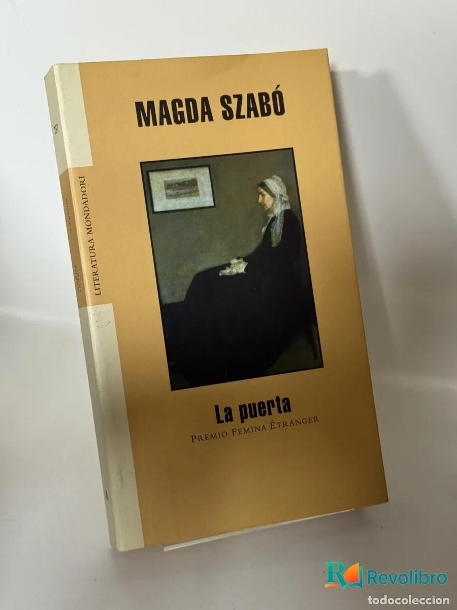 Livros em segunda m&atilde;o: La puerta - Magda Szab&oacute;