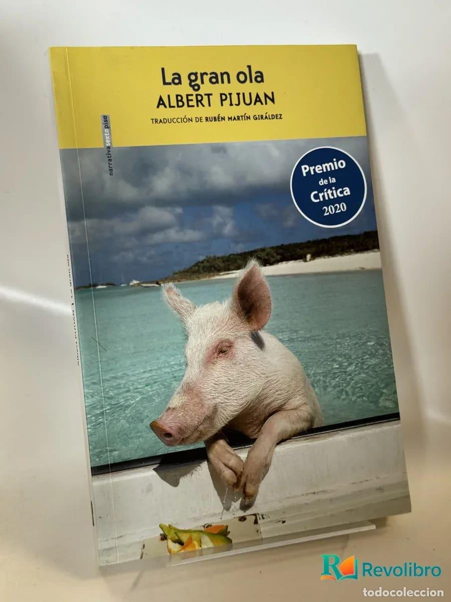 Livres d'occasion: La gran ola - Albert Pijuan