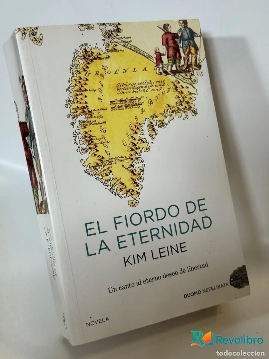 Livres d'occasion: El Fiordo de la Eternidad - Kim Leine