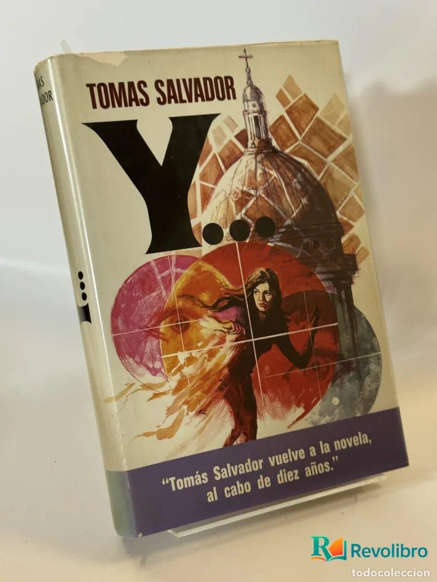 Libros de segunda mano: Y... - Tomas Salvador