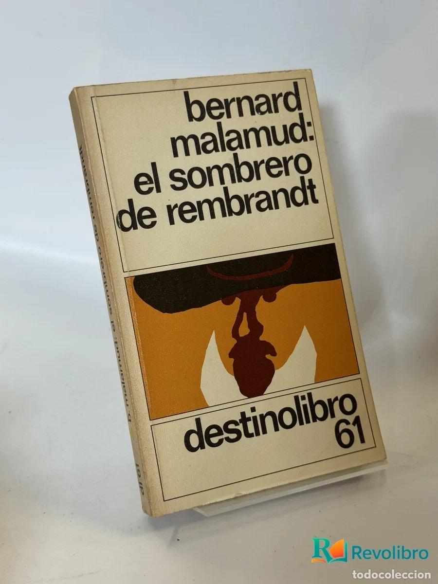 Libros de segunda mano: El sombrero de rembrandt - bernard malamud