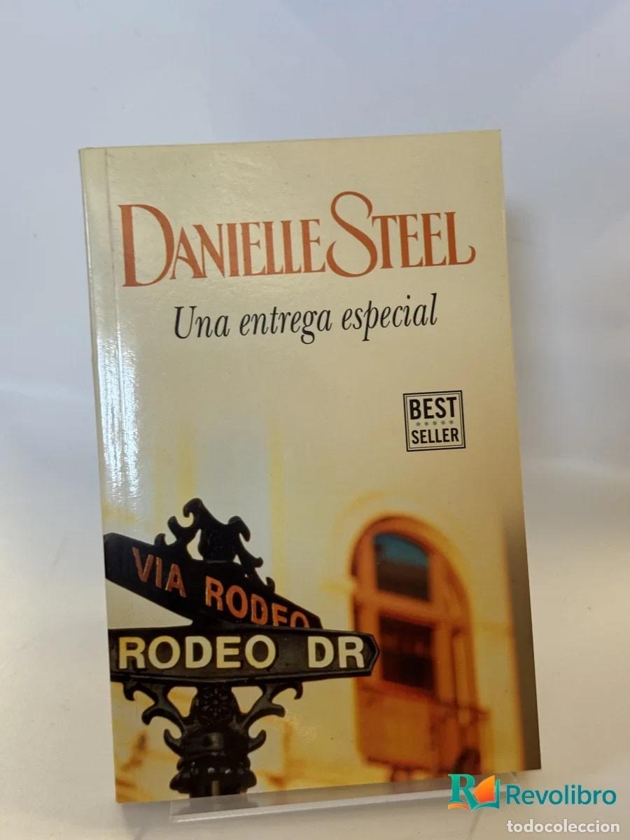 Libros de segunda mano: Una entrega especial - Danielle Steel