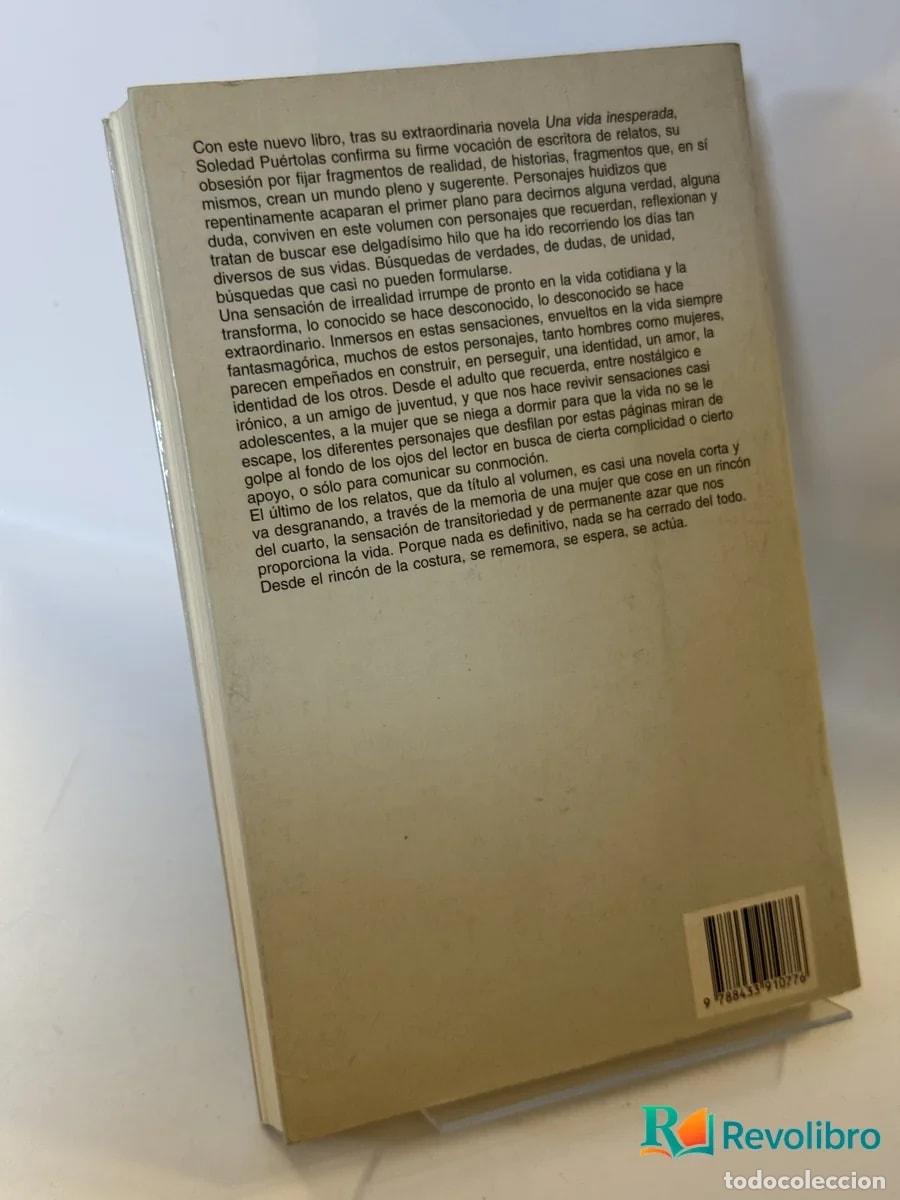 Libros de segunda mano: Gente que vino a mi boda - Soledad Pu&eacute;rtolas - Foto 2