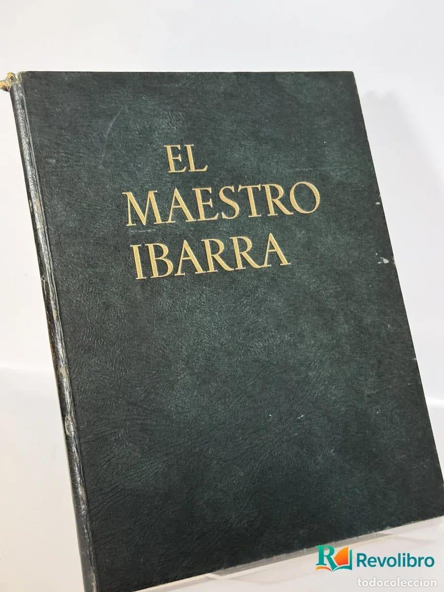 Libros de segunda mano: El Maestro Ibarra - no disponible