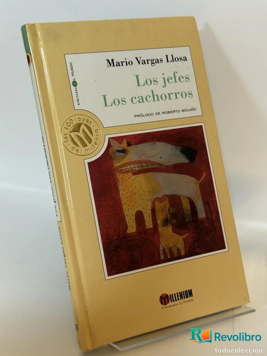 Livros em segunda m&atilde;o: Los cachorros - Mario Vargas Llosa