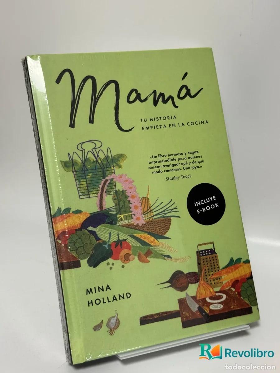 Libros de segunda mano: Mam&aacute; - Mina Holland - Libro de segunda mano