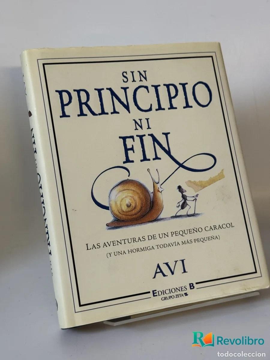 Libros de segunda mano: Sin Principio Ni Fin - Avi
