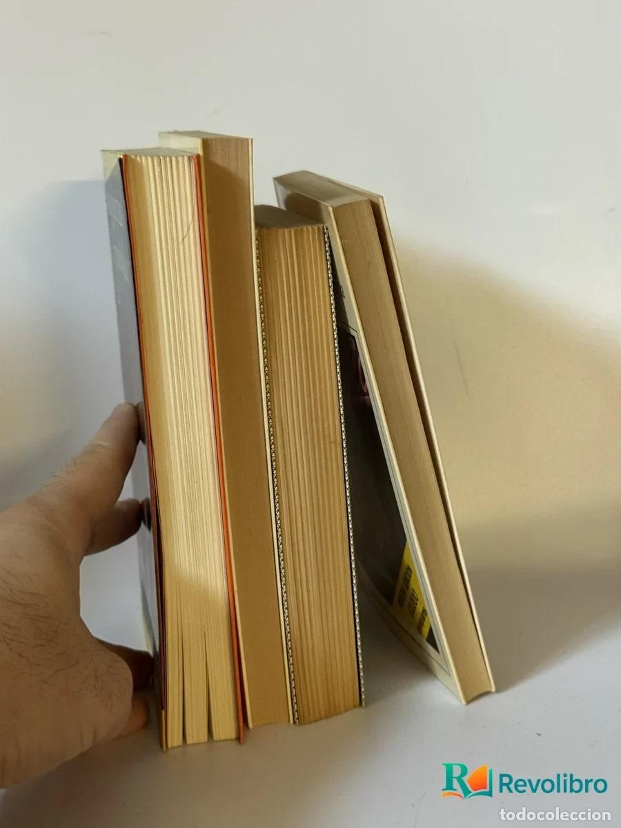 Libros de segunda mano: Lote 4 libros Rosa Montero - Foto 3