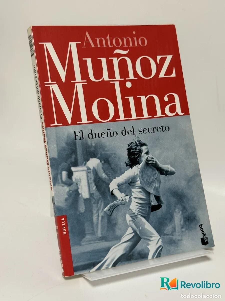 Libros de segunda mano: El due&ntilde;o del secreto - Antonio Mu&ntilde;oz Molina