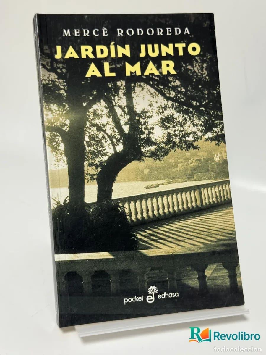 Second hand books: Jard&iacute;n junto al mar - Merc&egrave; Rodoreda