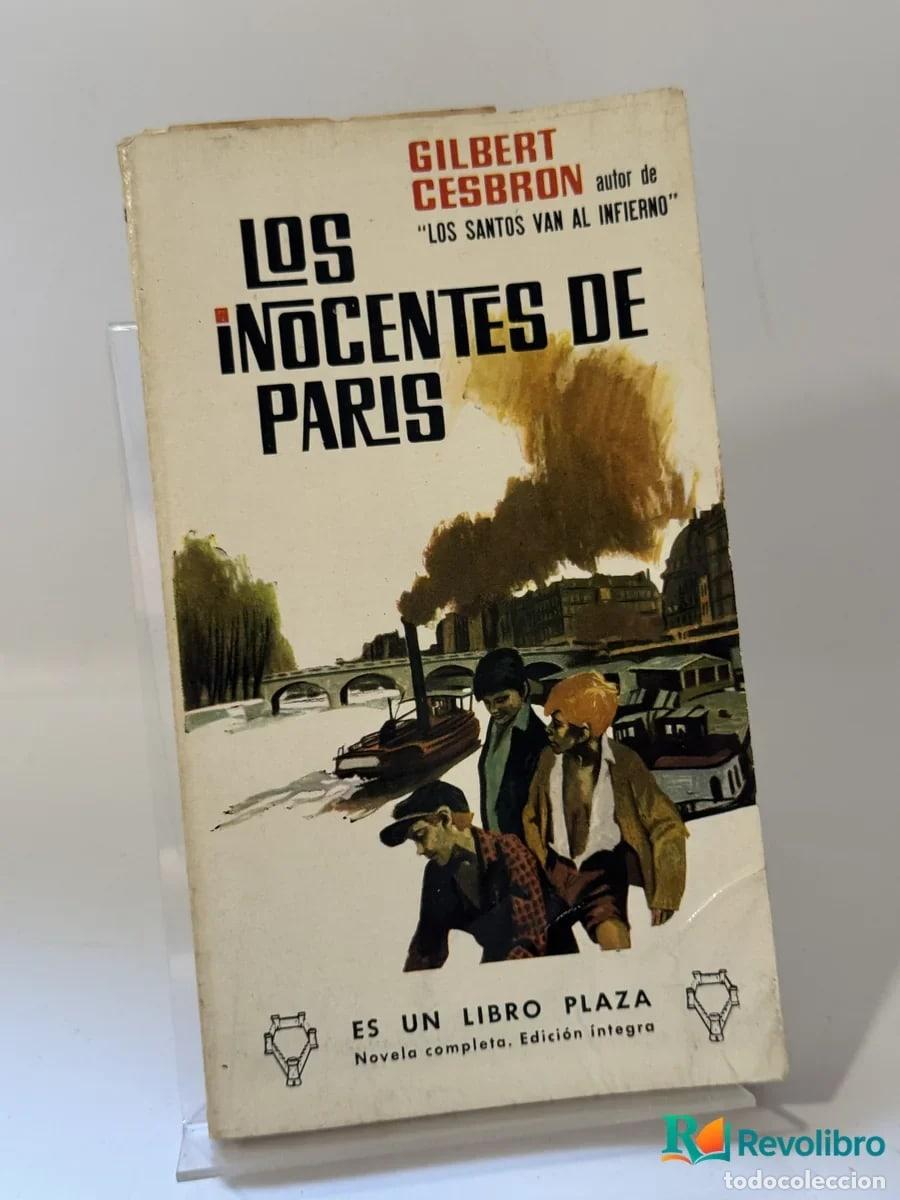 Second hand books: Los inocentes de Par&iacute;s - Gilbert Cesbron