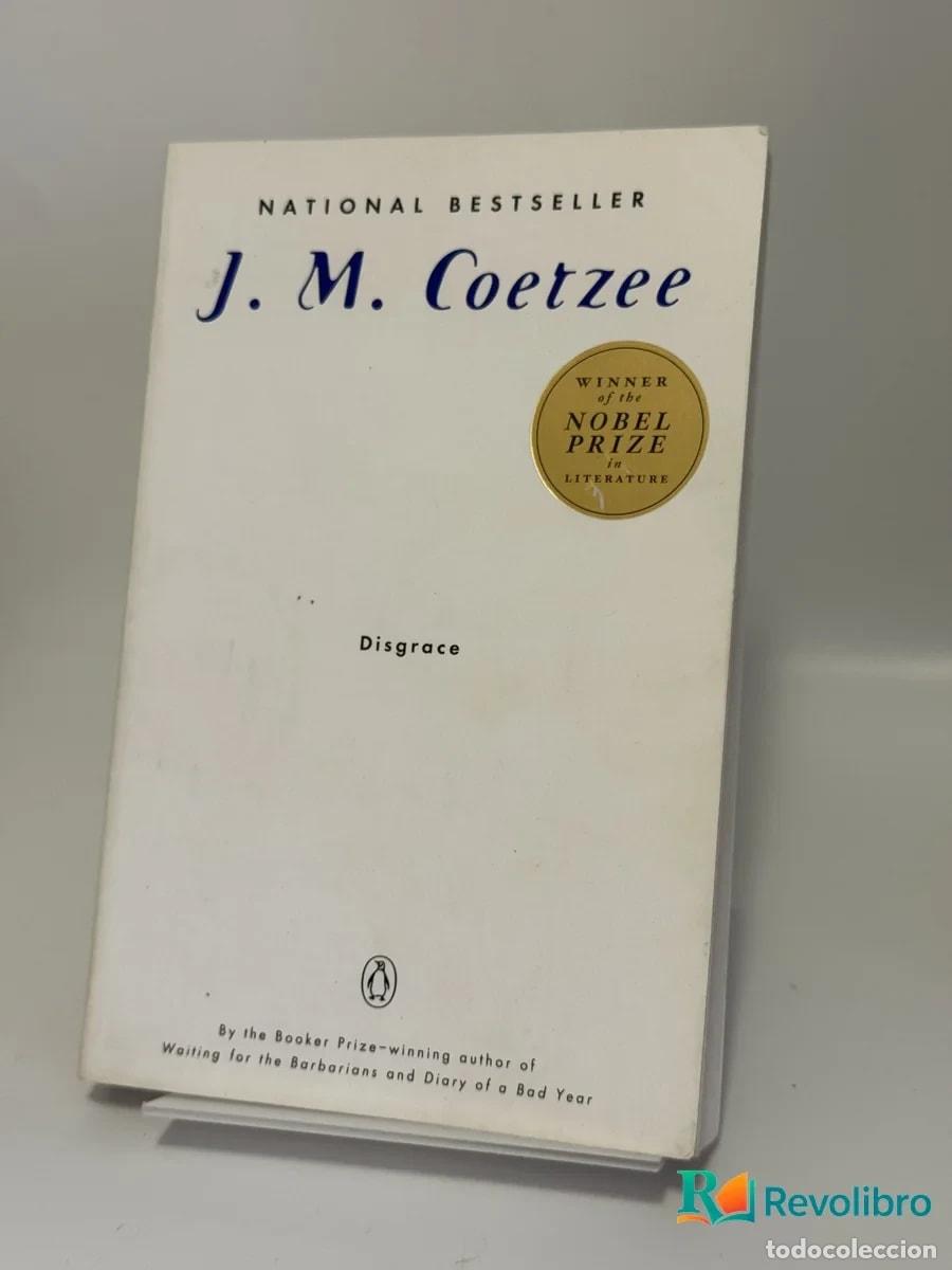 Libros de segunda mano: Disgrace - J. M. Coetzee
